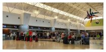 Direktflug gecancelt