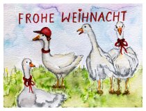 Die Weihnachtsgans
