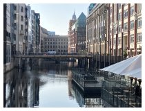Ein Wochenende in Hamburg