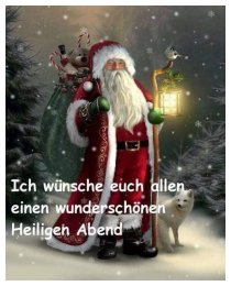 Heilig Abend 1960