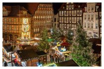 Auf dem Marktplatz