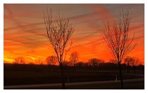 Abendhimmel