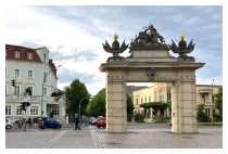 Guten Morgen, Potsdam