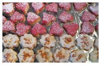 Weihnachtsbäckerei