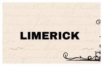 EIN LIMERICK