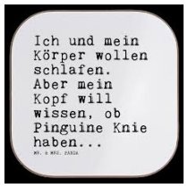 Gedanken in der Nacht