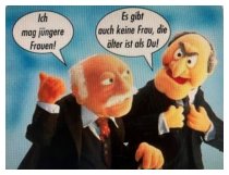 Die alten Schwerenöter