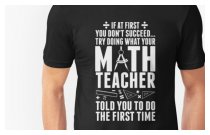 Der Mathelehrer