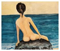 Kunst am Meer