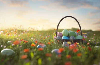 Vorfreude auf Ostern