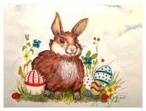 Stress vor Ostern