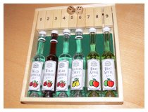 Der Teufel hat den Schnaps gemacht 