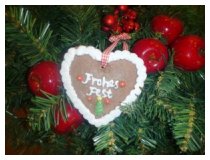 Mein Weihnachtsbaum