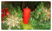 Ehestreit zur Weihnachtszeit