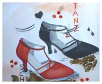 Tanzschuhe