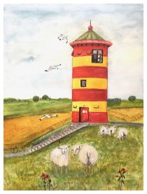 Urlaub an der Nordsee