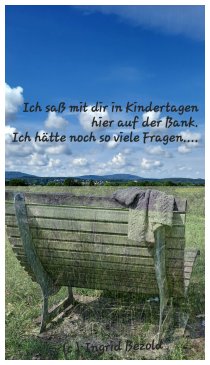 ,Auf der Bank