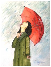 Wo bleibt der Sommer?
