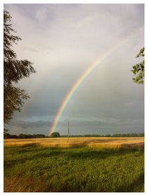 Regenbogen