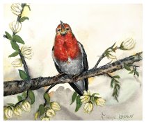 Sehnsucht nach dem Frühling