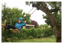 Im Schrebergarten