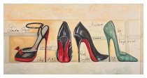 Schicke Schuhe