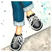 Bequeme Schuhe