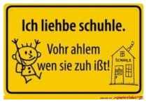 Elternabend bei Herrn Schröder