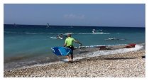Windsurfer