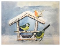 Schneeflöckchen, Weißröckchen