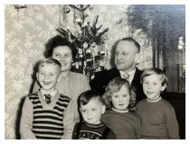 Weihnachten 1956