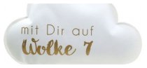 Auf Wolke sieben