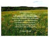 Wunschdenken