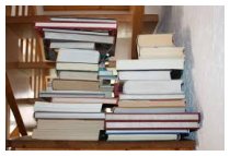 Oft reicht ein Buch