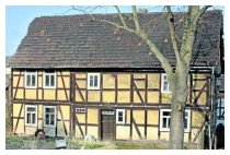 Das alte Haus