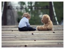 Du Teddy...