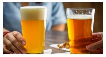 Das Bier lockt