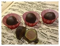 Mozartkugeln.