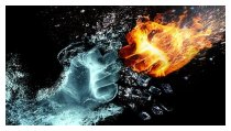 FEUER UND WASSER
