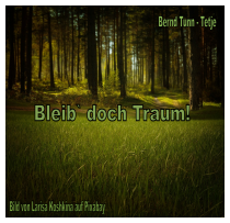 Bleib...