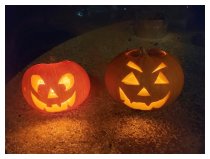 Halloween, die Geisternacht