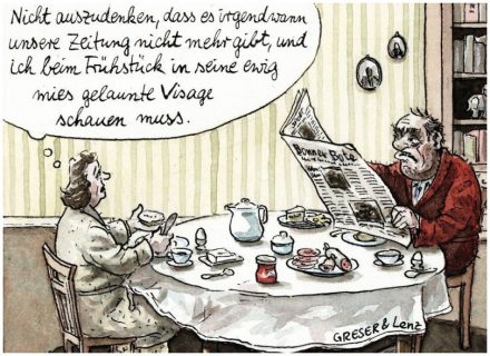 Früher war er anders 